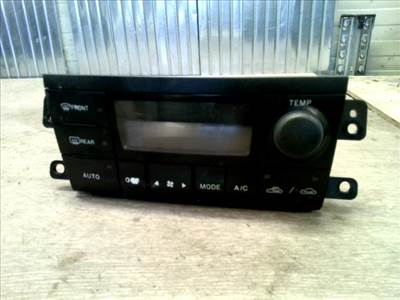 MAZDA PREMACY 99.01-05.10 Fűtés vezérlő panel