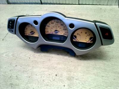 NISSAN Murano (Z50) 2002.05.01-2008.02.28 Kilóméteróra