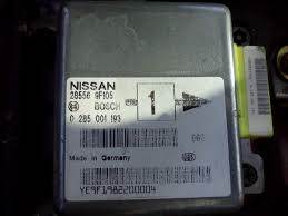 NISSAN PRIMERA P11 96.10-99.09 Légzsák indító elektronika