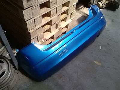 OPEL AGILA Hátsó lökhárító