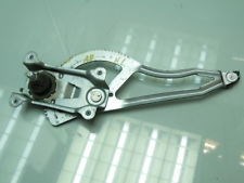 OPEL ASTRA G 97-04 BAL HÁTSÓ ABLAKEMELŐ SZERKEZET MECHANIKUS 1. kép