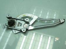 OPEL ASTRA G 97-04 BAL HÁTSÓ ABLAKEMELŐ SZERKEZET MECHANIKUS