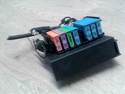 OPEL ASTRA G 97-04 Biztosítéktábla BCM BSI BSM SAM GEM modul 