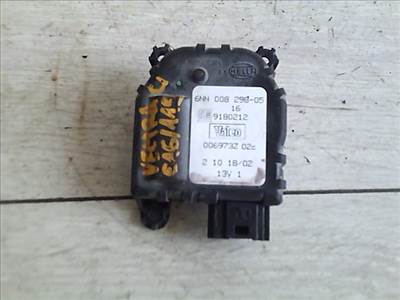 OPEL VECTRA C 01-05 Fűtésszabályzó zsalu állító motor