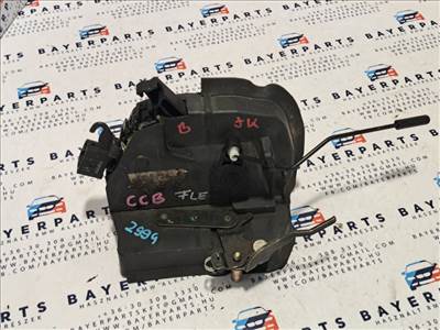 BMW E46 coupe cabrio bal angol kifelé nyíló kilincses ajtó zár zárszerkezet