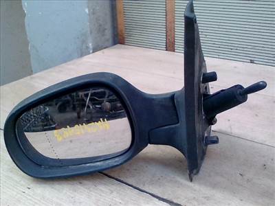 RENAULT CLIO 01-06 Bal visszapillantó tükör mechanikus