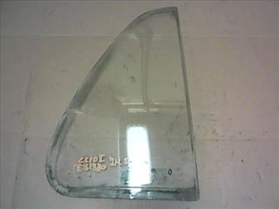 RENAULT CLIO 90-96 Jobb hátsó fixüveg ajtóban