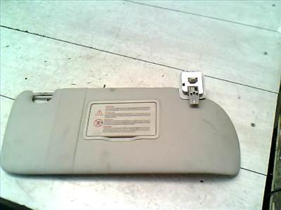 RENAULT ESPACE 02.11.01-06.02.28 Jobb napellenző