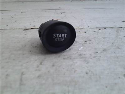 RENAULT MEGANE 02-05 Start stop indító gomb
