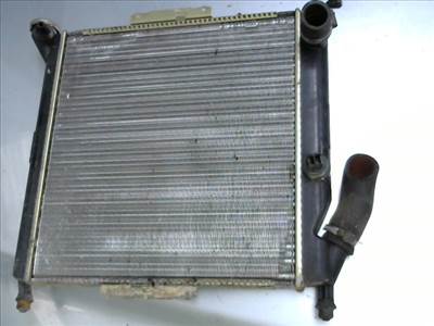 RENAULT R11 Vízhűtő. radiátor