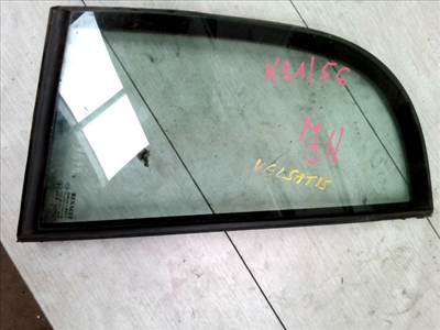 RENAULT VEL SATIS 02-09 Jobb hátsó fixüveg ajtóban