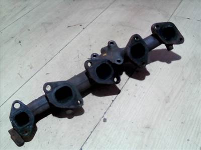 SAAB 9-3 02.10-07.10 Kipufogó csonk 