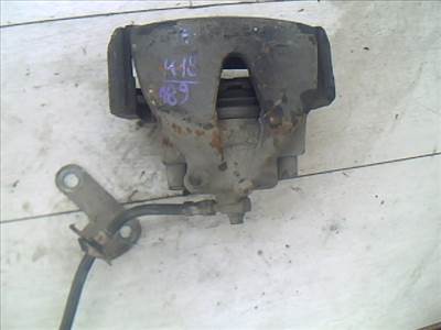 SAAB 9-5 01- Jobb első féknyereg munkahengerrel