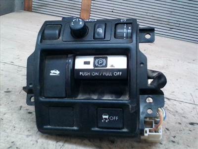 SUBARU Legacy  2009-2014 BM/BR Elektromos tükör állító kapcsoló