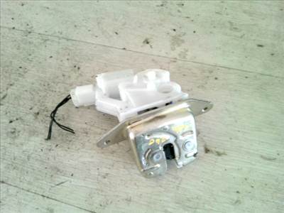 SUZUKI Celerio 2014.03.01- Csomagtér ajtó zárszerkezet