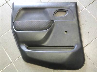 SUZUKI WagonR+ Bal hátsó ajtó kárpit