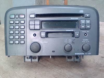 VOLVO S80 98.05.01-06.02.28 Autórádió