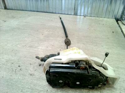 VOLKSWAGEN JETTA V 05-10 Bal hátsó ajtó zárszerkezet központi záras