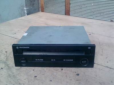 VOLKSWAGEN LUPO Autórádió