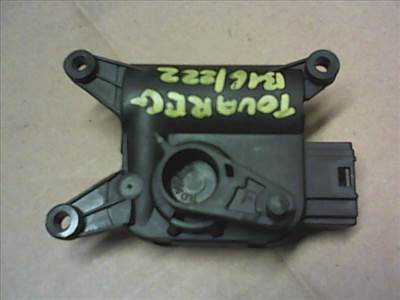 VOLKSWAGEN touareg 02.11-10.05 fűtésszabályzó zsalu állító motor