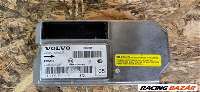 Volvo S80 98- Légzsák airbag ütközés szenzor modul elektronika 2481 0285001256
