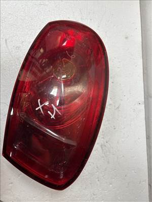 7216 Fiat Bravo 1998-2001 Bal hátsó Lámpa 51757544