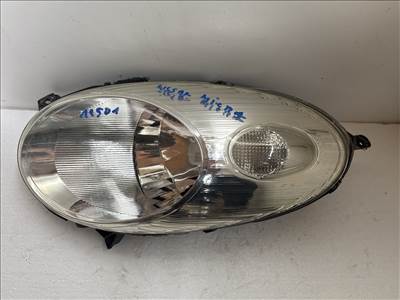 11501 Nissan Micra III. 2003-2010 Bal első Lámpa Fényszóró 260060AX700