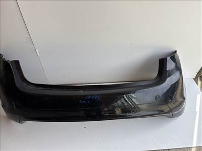 10185 Opel Meriva B 2010-2017 hátsó Lökhárító Fekete Z22c 13267966