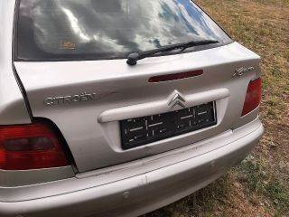 CITROËN XSARA (N1) Hátsó Kipufogó Dob