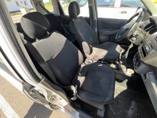 SUZUKI IGNIS II (MH) Jobb első Ülés