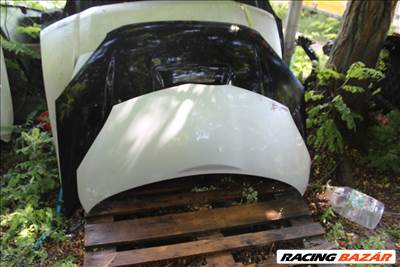 Toyota Aygo  2008 motorháztető (14)