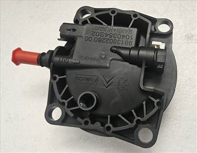  Üzemanyagszűrő ház fedél csak a fedél 2.0 TDCI 1910545