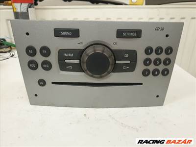 Opel Corsa D Rádió Cd 30 13262384