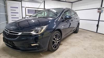 Opel Astra K Kombi 1.6 Biturbo Bontott Alkatrész
