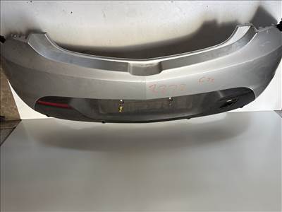 2222 Opel Astra J GTC 2009-2015 hátsó Lökhárító Szürke 3 ajtós