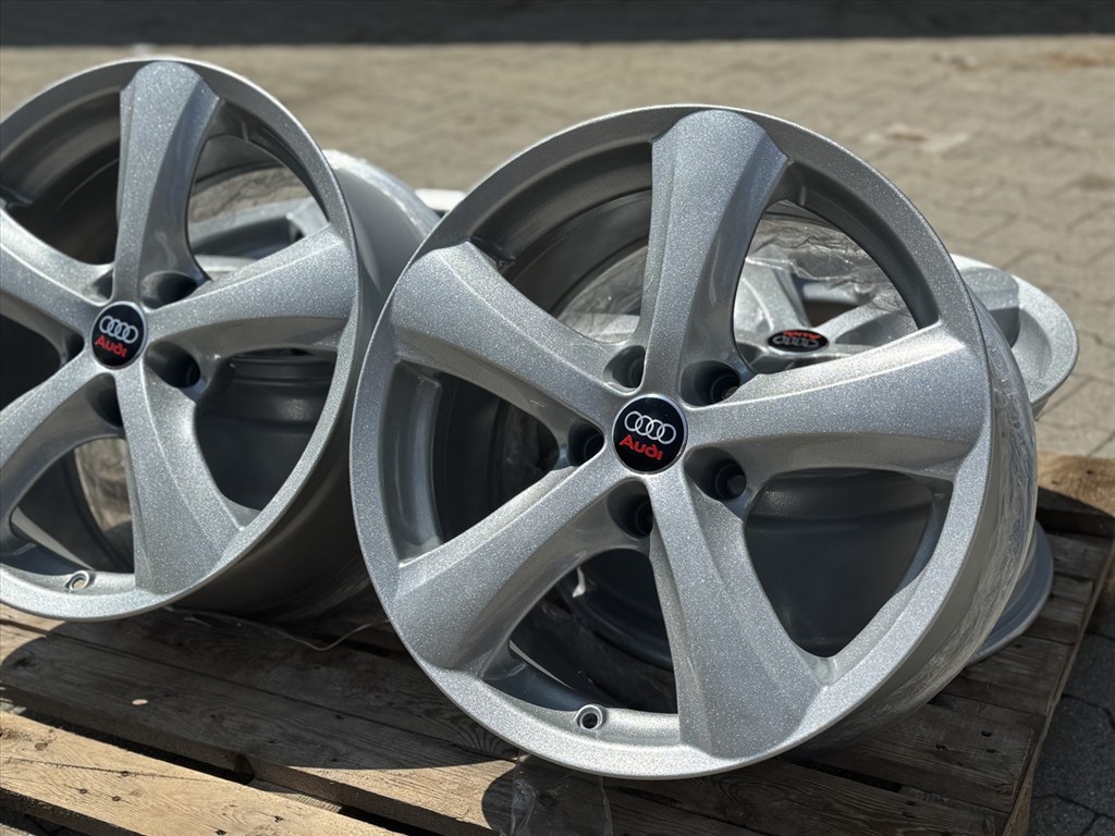 R17 5x112 (70mm) R.O.D 8J ET35 8x17 17" felnik alufelni audi a4 a6 stb 3. kép