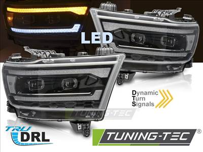 DODGE RAM 19-22 LED Fényszóró