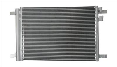 VW klímahûtő (Arteon, Caddy, Golf, Jetta, Passat, Polo, T-Cross, Taigo, T-Roc, Taos, Tiguan, Touran)