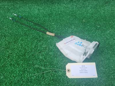 SUZUKI SX4 S-Cross II Bal hátsó Központizár Motor 8230261MA1 8230261ma2