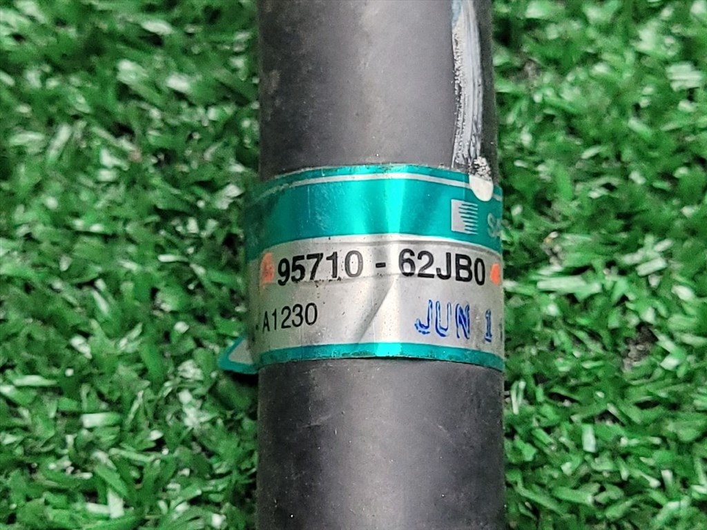 SUZUKI SWIFT III Klíma Cső 9571062JB0 p1418 3. kép