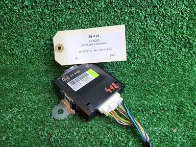 SUZUKI S-CROSS Elektronika (Magában) 3773063T10 bec21943110a