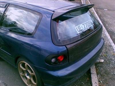 Hátsó szárny SPOON LOOK HONDA CIVIC 1992-95