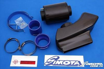 Simota CBII-715 Carbon Charger légszűrő rendszer VW Passat Golf Jetta 2.0 TDI 2005-