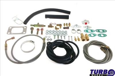 TurboWorks T3/T4 turbó olajellátó készlet