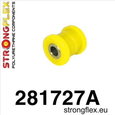  HÁTSÓ ALSÓ ÖSSZEKÖTŐ KÜLSŐ STRONGFLEX SZILENT SPORT Nissan 350Z Infiniti G35