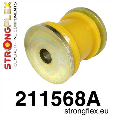 HÁTSÓ LENGŐKAR ELSŐ STRONGFLEX SZILENT SPORT Celica VII 99-06