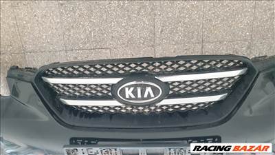 Kia Carens BK jó állapotú hűtő díszrács 