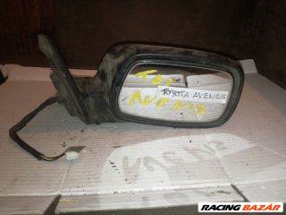 Toyota Avensis Verso Bal Visszapillantó Tükör (Elektromos) *89649* toyota-015440