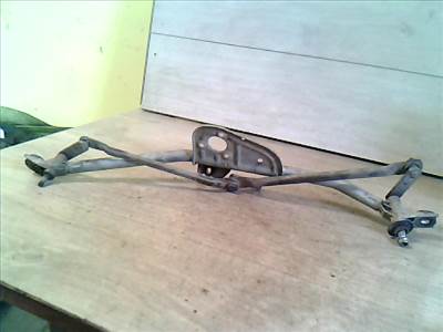 AUDI A4 98-01 Ablaktörlő mechanika első
