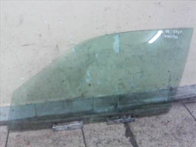 BMW E36 89-00 Bal első ajtóüveg